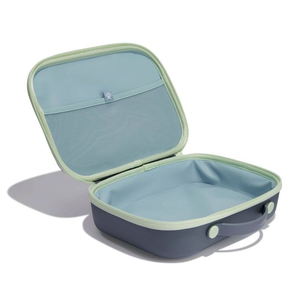 Open Box - Hydro Flask - Kids' Insulated Hard Sided Lunch Box - Gray - Picture 2 of 4